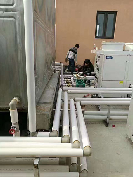 温泉保温管施工 温泉保温管施工