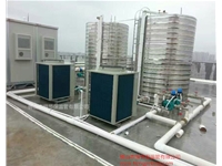 耐90度高温工厂热水保温管