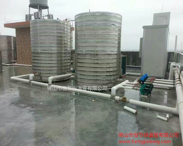 新型ppr热水管保温工厂专业保温管